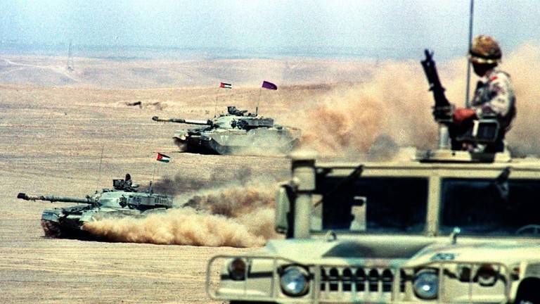 الجيش الأردني محذرا بشأن صفقة القرن: في أعلى درجات الجاهزية ضد التهديدات والإملاءات