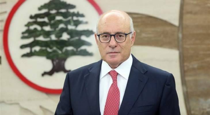 أبو سليمان: نعمل على إعادة تكوين مجلس إدارة الضمان واللجنة الفنية