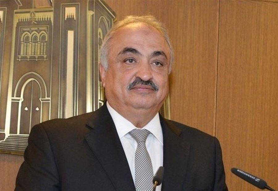 الحجار: الداخلية ستصدر تعميماً يحدد الآلية التنظيمية لنقل ناتج حفريات ورش البناء