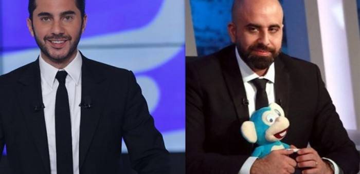 'ولعت' بين هشام حداد وبيار رباط.. وهذا ما طلبه من إدارة LBCI!