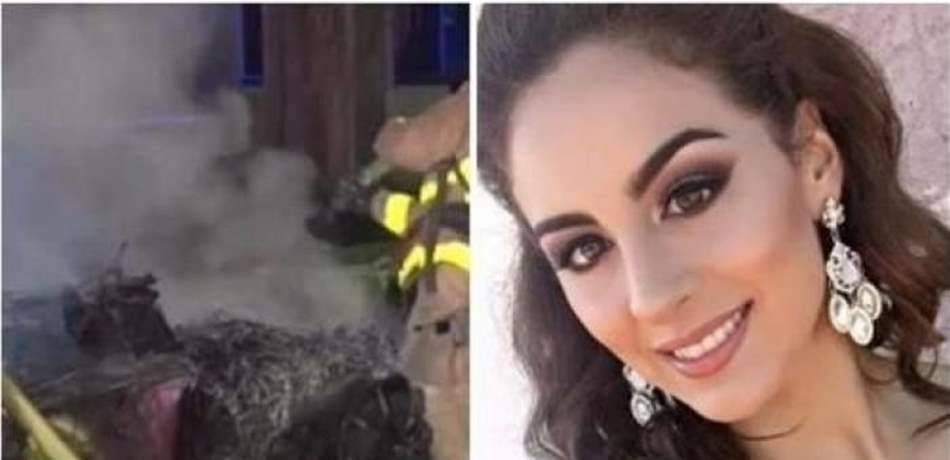 من مشاركة في ملكة جمال فرنسا.. الى جثة تحت جرار