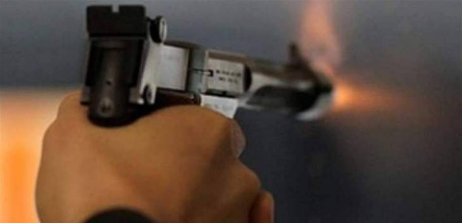 أصيب بطلق ناري عن طريق الخطأ في كفريا