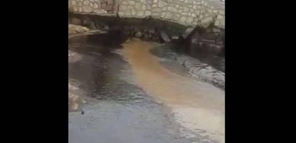 مع بدء موسم البحر.. كارثة بيئية على شواطئ الجية وجدرا والرميلة!