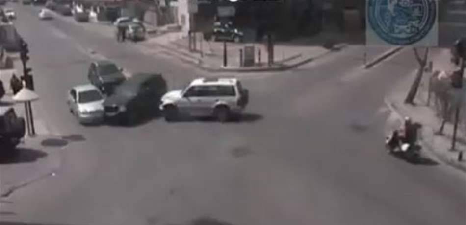 بالفيديو: حادثٌ مروّع في الجديدة – المتن.. هذا سببه!