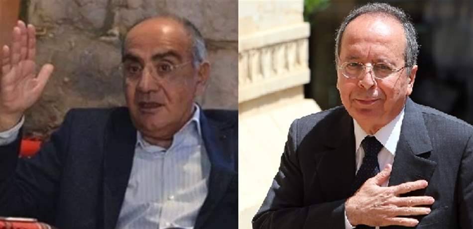ولعت بين فارس سعيد وجميل السيّد.. ما قصة 
