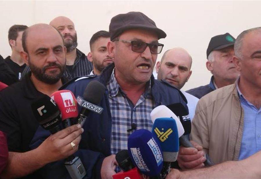 إضراب مفتوح... بدءاً من الاثنين