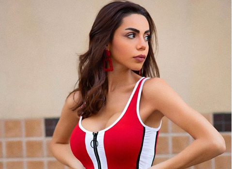 صور نادرة لشمس الملا قبل الشهرة..لن تصدقوا كيف بدت