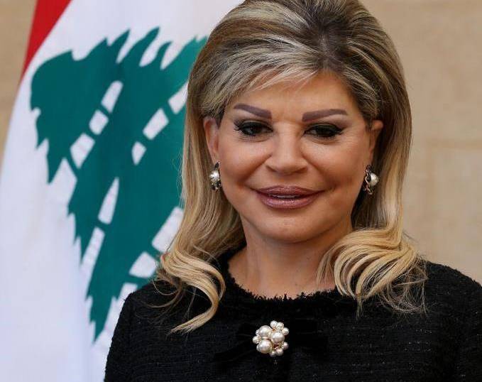 شدياق عرضت مع سفيري بريطانيا وكندا للاوضاع