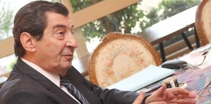 ايلي الفرزلي: الصهيونية تمكنت من الولايات المتحدة بشكل كامل