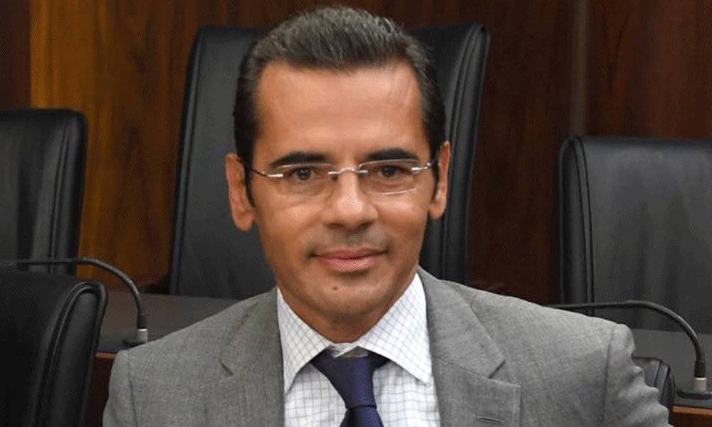 علامة: ندعو الحكومة للإسراع باقرار الموازنة العامة