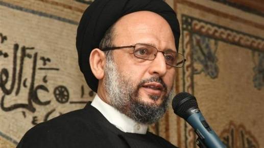 فضل الله أعلن الاثنين بداية رمضان ودعا لوقف مزاريب الهدر والفساد