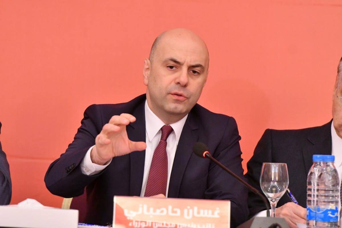 حاصباني: ما قيل عن مقام متروبوليت بيروت وتوابعها مرفوض ومستنكر