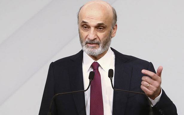 جعجع : قلنا أنّ لا وزارات حقيرة

وأتــى أبــو سليمان لــيؤكّد هــذا