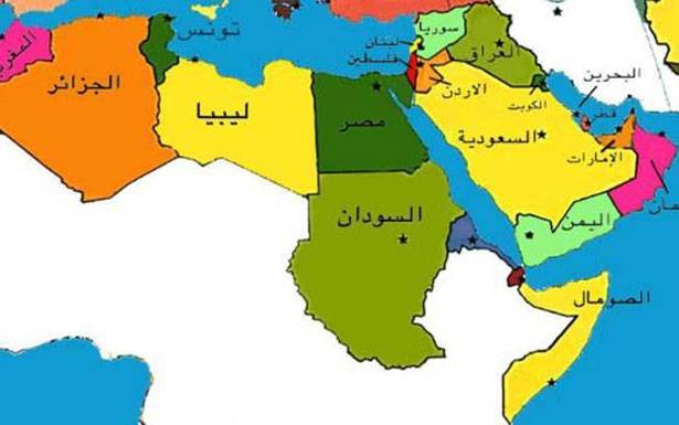 ظــواهـر سرياليّة في الشرق الأوســط