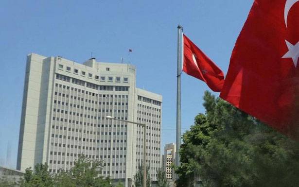 انقرة : قريبون من التفاهم مع اميركا بشأن المنطقة الآمنة شمال سوريا