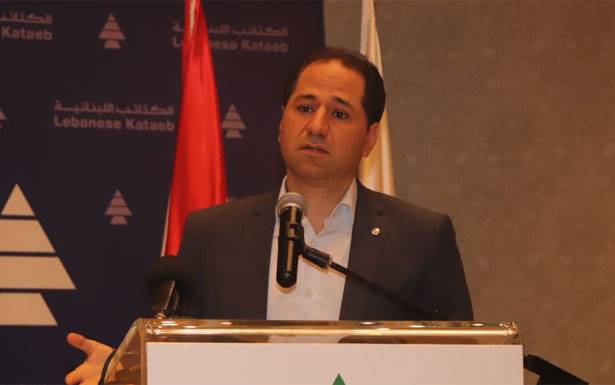 سامي الجميل: لن نقبل بتخوين

من يجاهر بالحقيقة