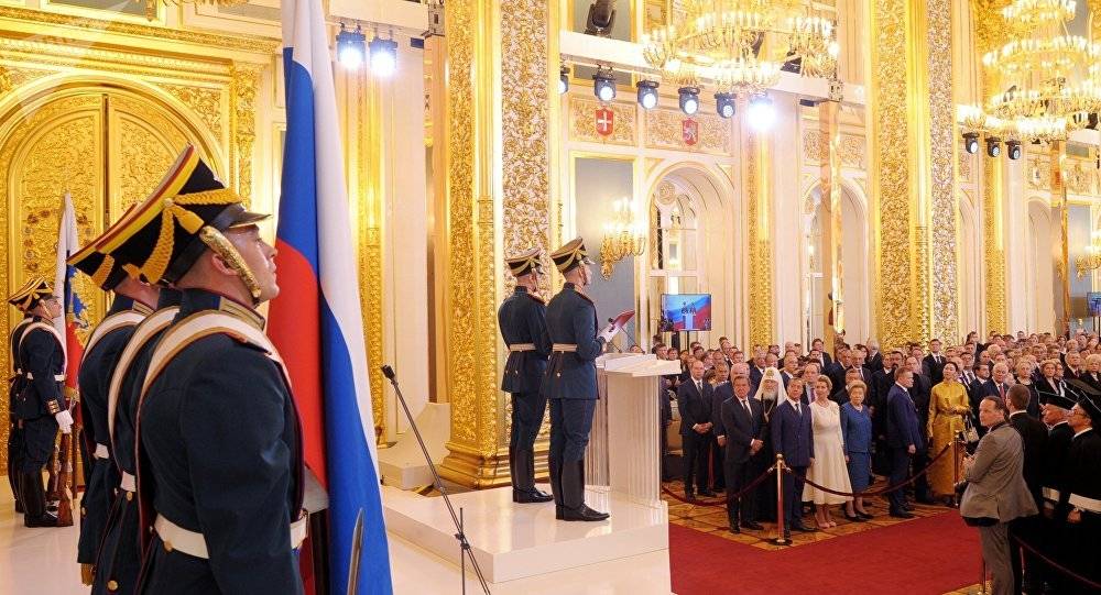 ألمانيا تلحظ بعث روسيا العظمى من جديد