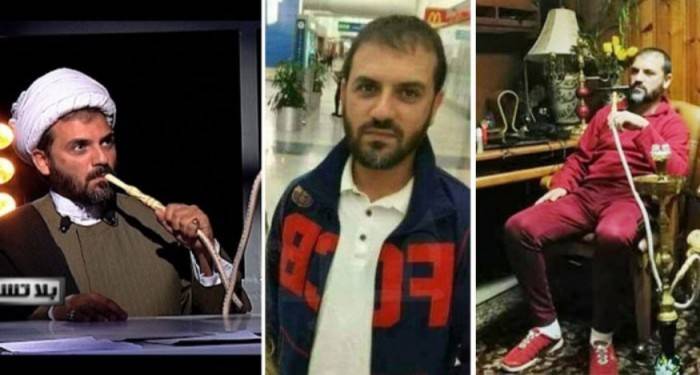 المجلس الاسلامي الشيعي الاعلى أصدر قراراً بنزع العمامة والزي الديني لمحمد الحاج حسن