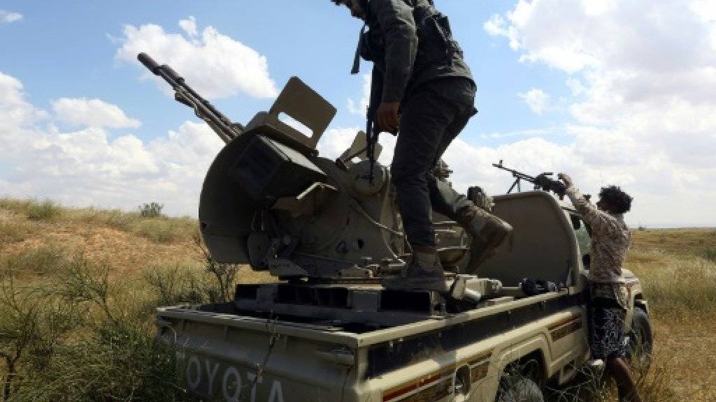 ليبيا في مواجهة مأزق عسكري وصراع نفوذ أجنبي