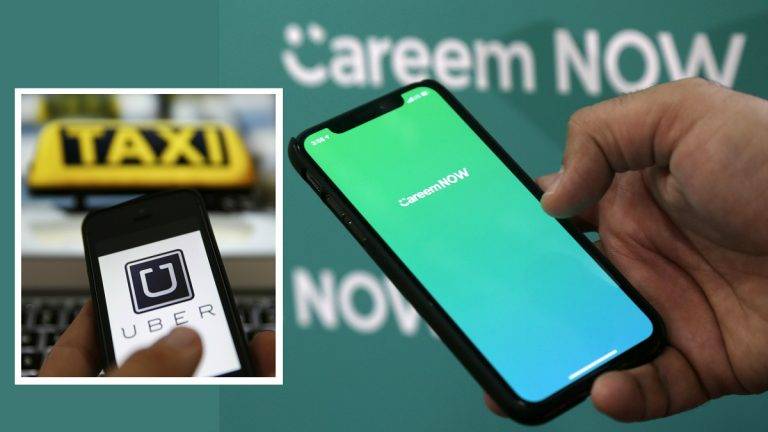 هل تفشل صفقة اندماج ”أوبر“ و“كريم“ في مصر؟