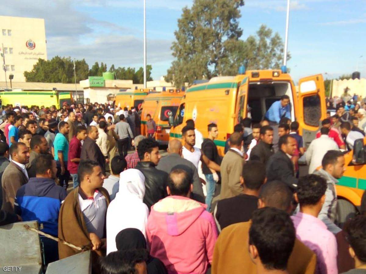 مقتل وإصابة عشرات السودانيين بحادث مروري في مصر
