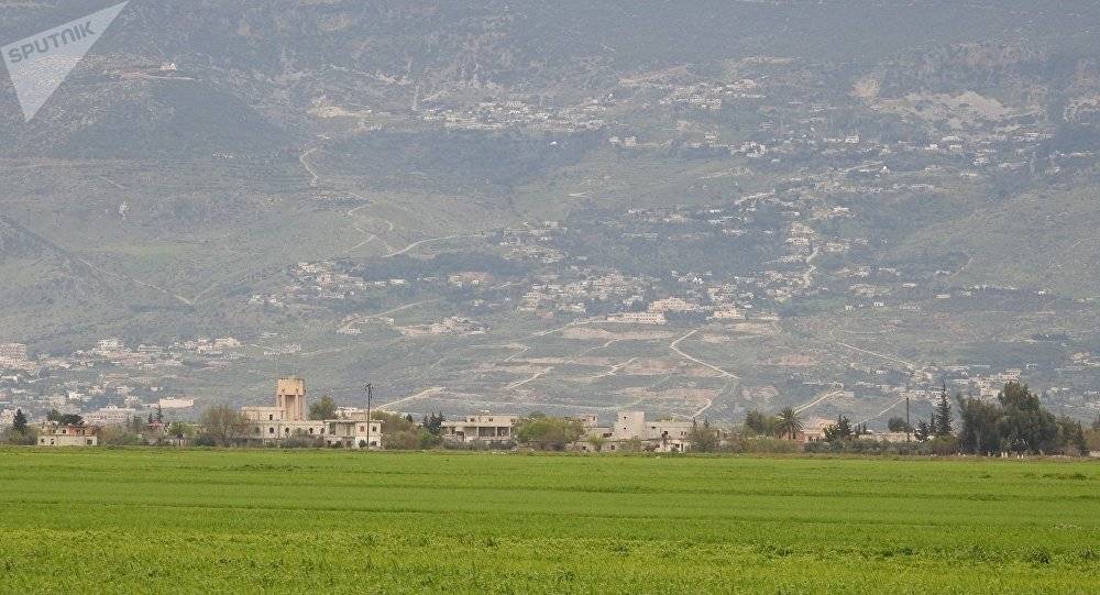 ممثلو تركيا وروسيا يناقشون الوضع في تل رفعت السوري