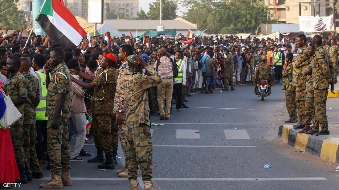 المجلس العسكري السوداني يبدي موافقته على 
