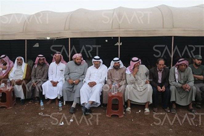 لأول مرة.. عشائر سورية تعلن النفير العام ضد هذه الدولة