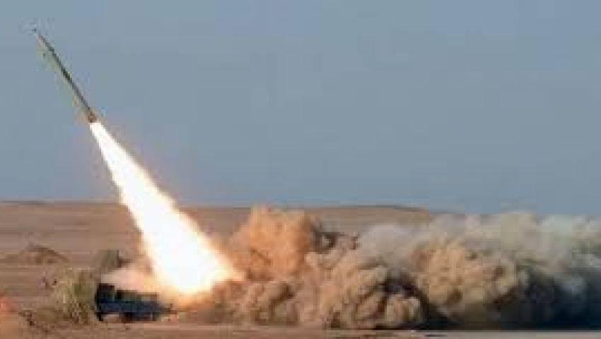 رصد إطلاق قذيفة صاروخية من قطاع غزة باتجاه إسرائيل