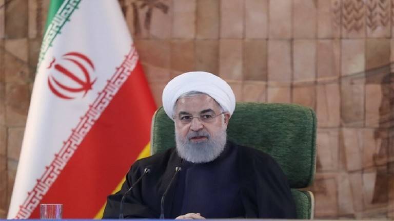 إيران تؤكد أنها ستبيع النفط رغم العقوبات الأمريكية المفروضة