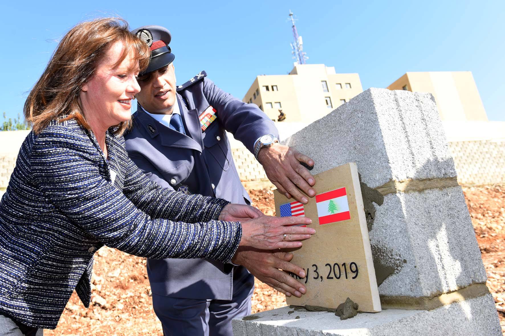 اللواء عثمان: هدفنا الوصول بالأمن الداخلي نحو عمل شرطي نموذجي