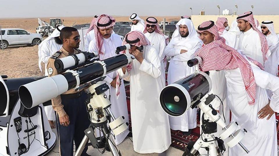 عاجل: تعذر رؤية الهلال في السعودية.. ورمضان يوم الاثنين