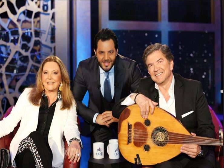 بعد عشرين عامًا من الغياب.. نيشان يستضيف جورجينا رزق