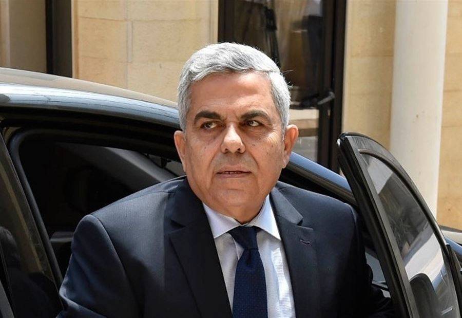 ديب يعلن استعادة العقار المجاور لمستشفى بعبدا