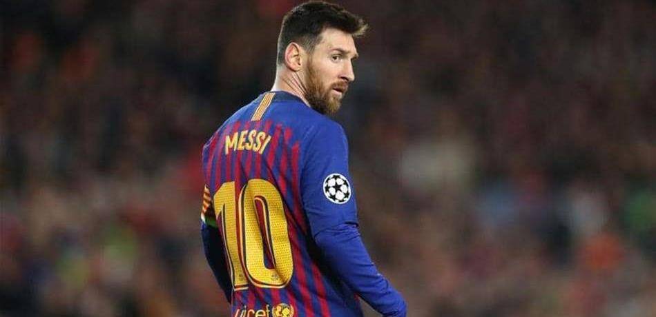 لقطة تثير الجدل حول ميسي.. هكذا لكم فابينيو بعد الهدف المذهل (صورة)