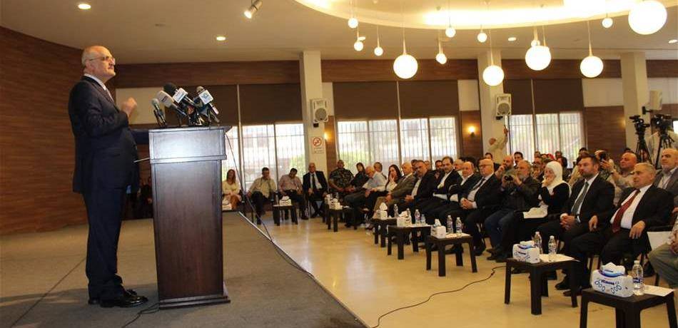 وزير المالية: خفض الموازنة لن يضرب حقوق العسكريين والامنيين وذوي الدخل المحدود