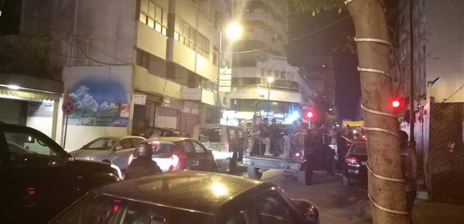 إشكال بين مناصري حزبين محليين في كركول الدروز