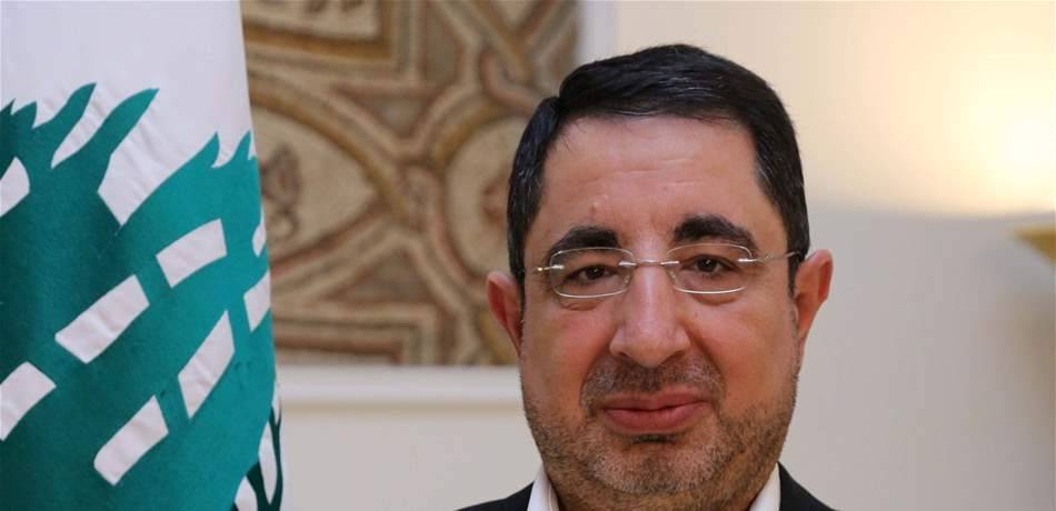 الحاج حسن: من أبواب معالجة العجز إشراك قطاع المصارف