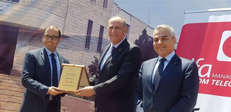 الجراح: كل ما يشاع عن نية مجلس الوزراء المس برواتب الموظفين عار من الصحة