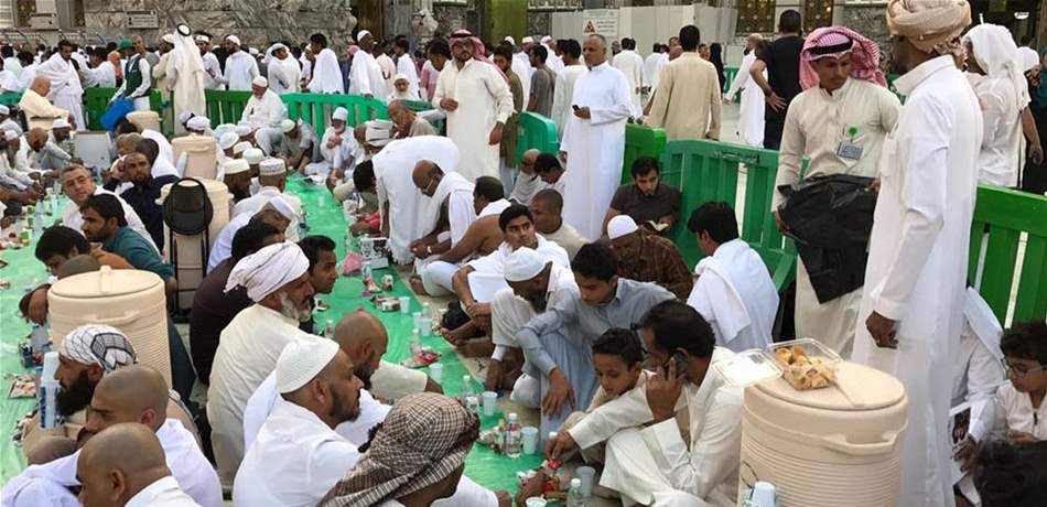 بالأرقام.. هكذا تستعدّ السعودية لاستقبال شهر رمضان