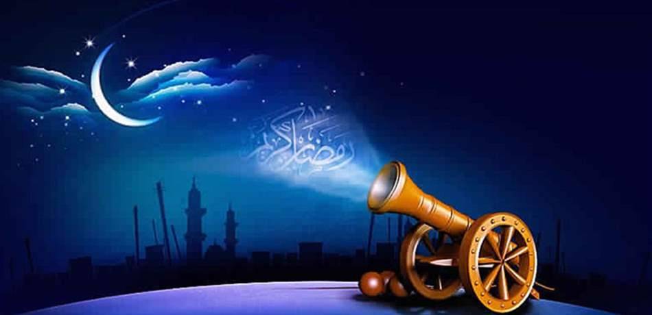 الجيش يطلق طلقات مدفعية خلبية خلال شهر رمضان المبارك