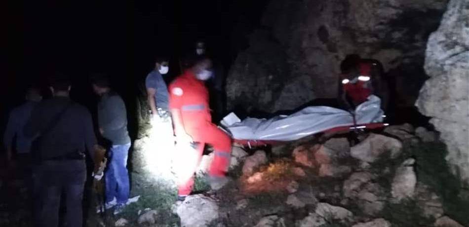 في جرود عرسال.. عُثر عليه جثّة داخل مغارة!