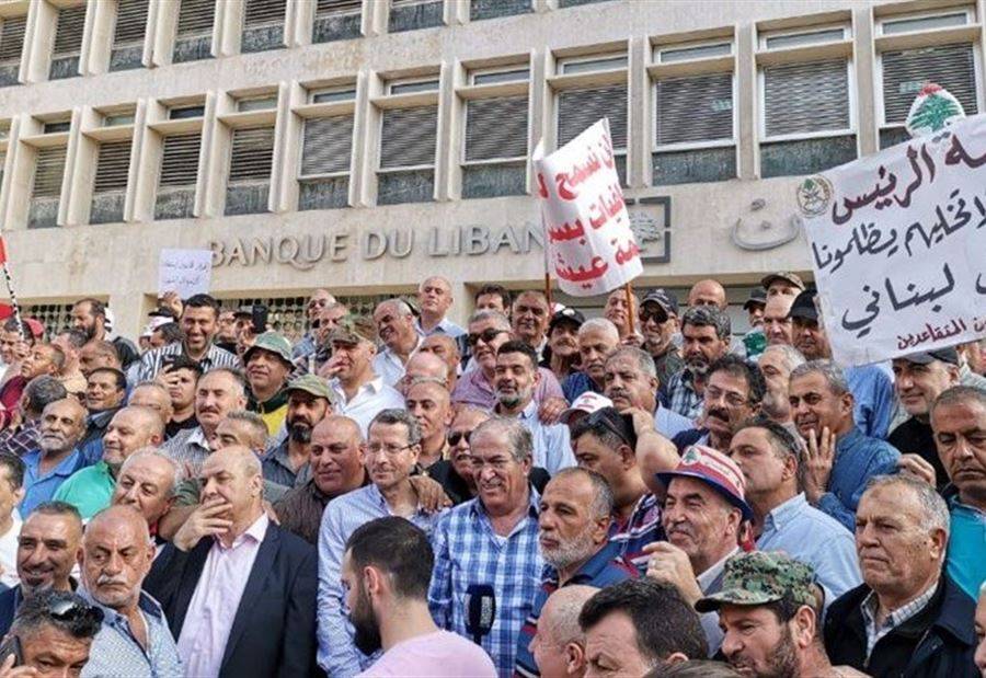 العسكريون المتقاعدون يتصدرون الحراك المدني الجديد فهل ينجحون؟