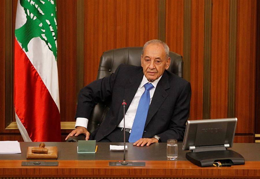 بري وسيط بين 