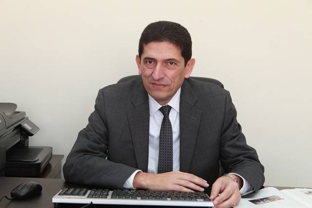 اسحق: الوضع الأمني في لبنان جيد جدا بجهود جميع القوى الأمنية
