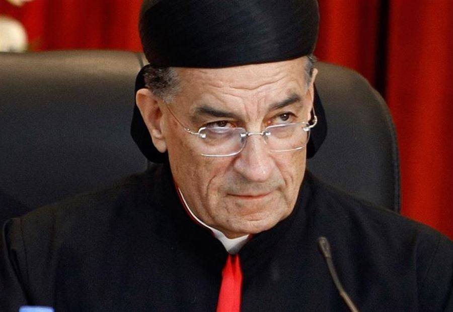 الراعي زار صفير في المستشفى... وهذا ما قاله عن وضعه الصحي!