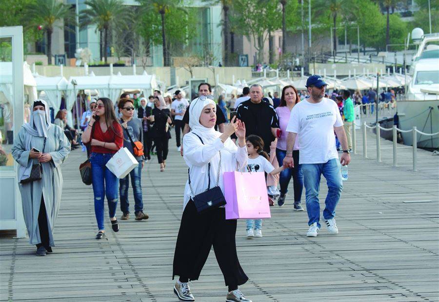 بعد رفع تحذير السفر إلى لبنان.. مؤشرات على موسم سياحي ناجح