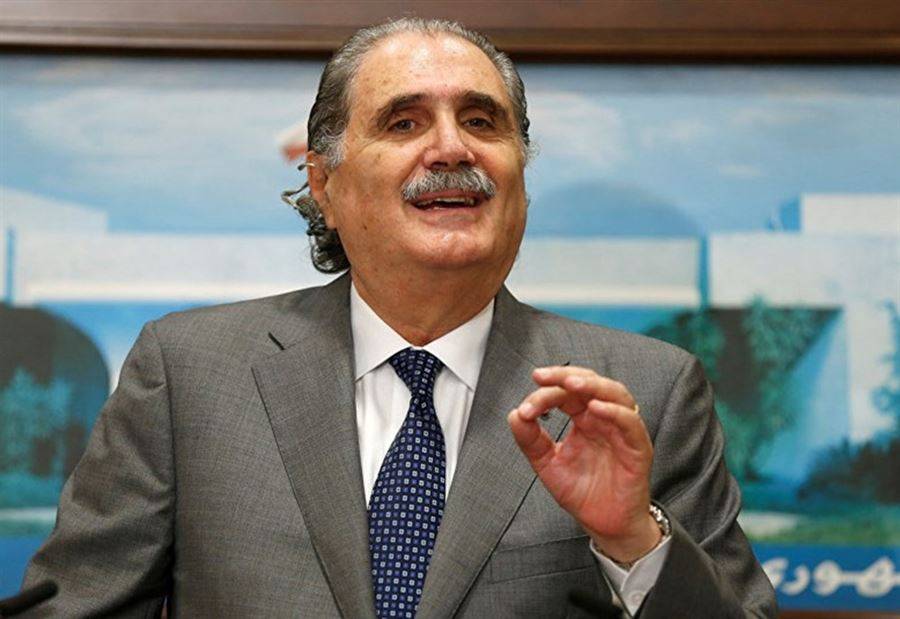 جرصاتي: لا نية للمس باستقلالية المصرف المركزي!