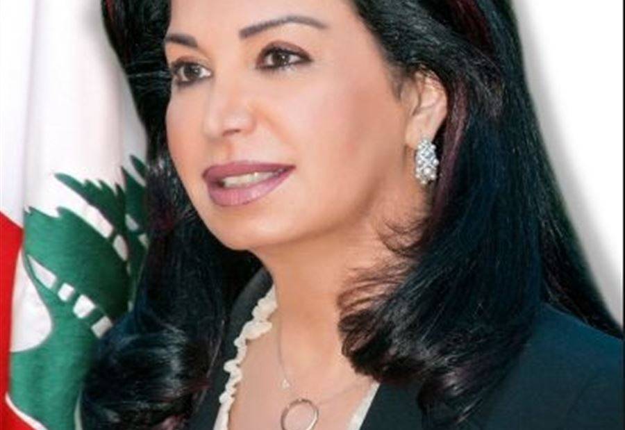 نازك الحريري في رسالة رمضان: ليعم الأمن والاستقرار في لبنان