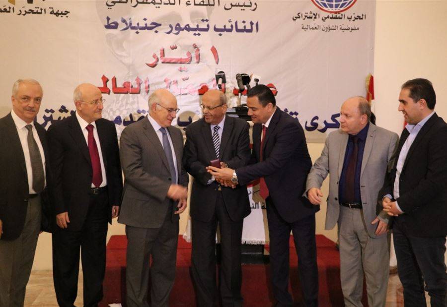 ابو سليمان: سيادة الوطن لا تكتمل الا بسيادة عماله